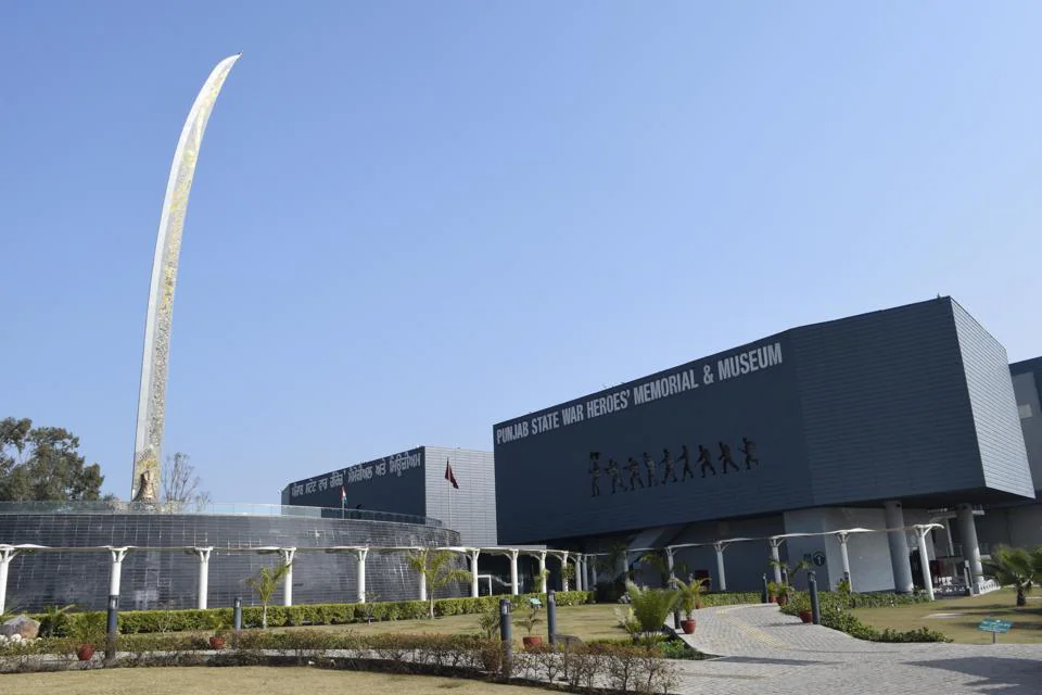 War Memorial, Amritsar