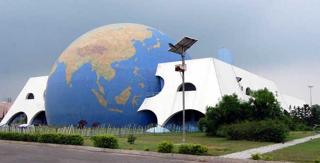 Science City