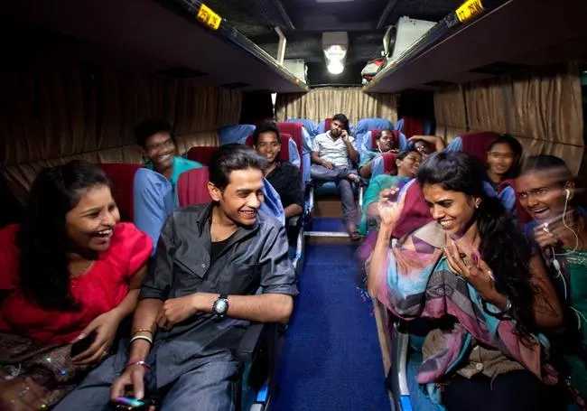 Family Bus